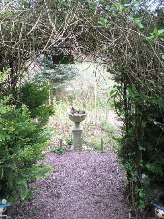 La Chevallerie B&B Isigny-le-Buat Екстериор снимка
