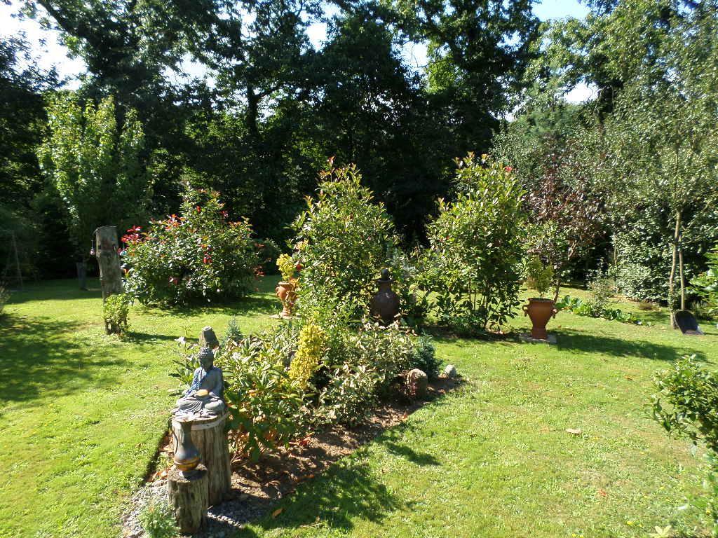 La Chevallerie B&B Isigny-le-Buat Екстериор снимка